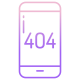 404 Error icon