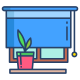 Plant And Window icon