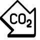 CO2 감소 icon