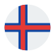 Faroe Islands Circular icon