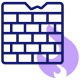 Firewall icon