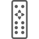 Remote Control icon