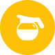 외부-음료-주방-유틸리티-글리프-온-서클-아모그디자인 icon