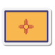 drapeau-du-nouveau-mexique icon