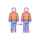 Prosthesis Devices Evolution icon