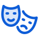 Drama Mask icon
