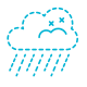 Chuva intensa icon