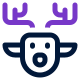 deer icon