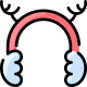 Earmuffs icon