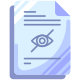 Hide File icon