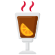 Vino caliente icon