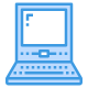 Retro Computer icon