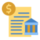 Financial Document icon