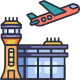 Airport Pick Up icon