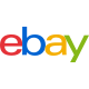 Ebay an e-commerce website that facilitates consumer-to-consumer icon