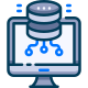 Computer Database icon