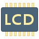 LCD icon