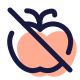 Sin manzana icon