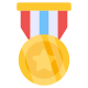 Medalha icon