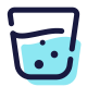 Стакан воды icon