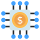 money chip icon