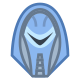 Testa di Cylon icon