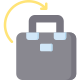 Briefcase icon