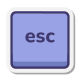 ESC Mac icon