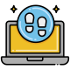 Digital Footprint icon