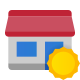 Nueva tienda icon