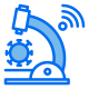 Microscope icon