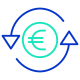 Euro Symbol icon