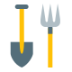 gardening-tools icon