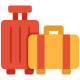 Suitcase icon