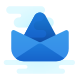 Papierschiff icon