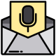 Voice Mail icon