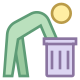 Reuse icon