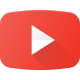 YouTube Logo icon