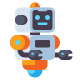 Robot icon