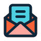 Message icon