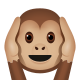 scimmia-non-cattiva-non-sentire icon