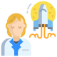 Scientist icon