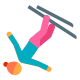 프리스타일 스키 스킨 타입-2 icon