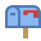 Mailbox icon