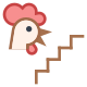 닭 사다리 icon