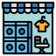 Laundry Shop icon