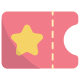 Ticket icon