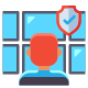 Monitoring icon