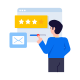 Client Review icon