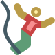 Bungee-Jumping icon